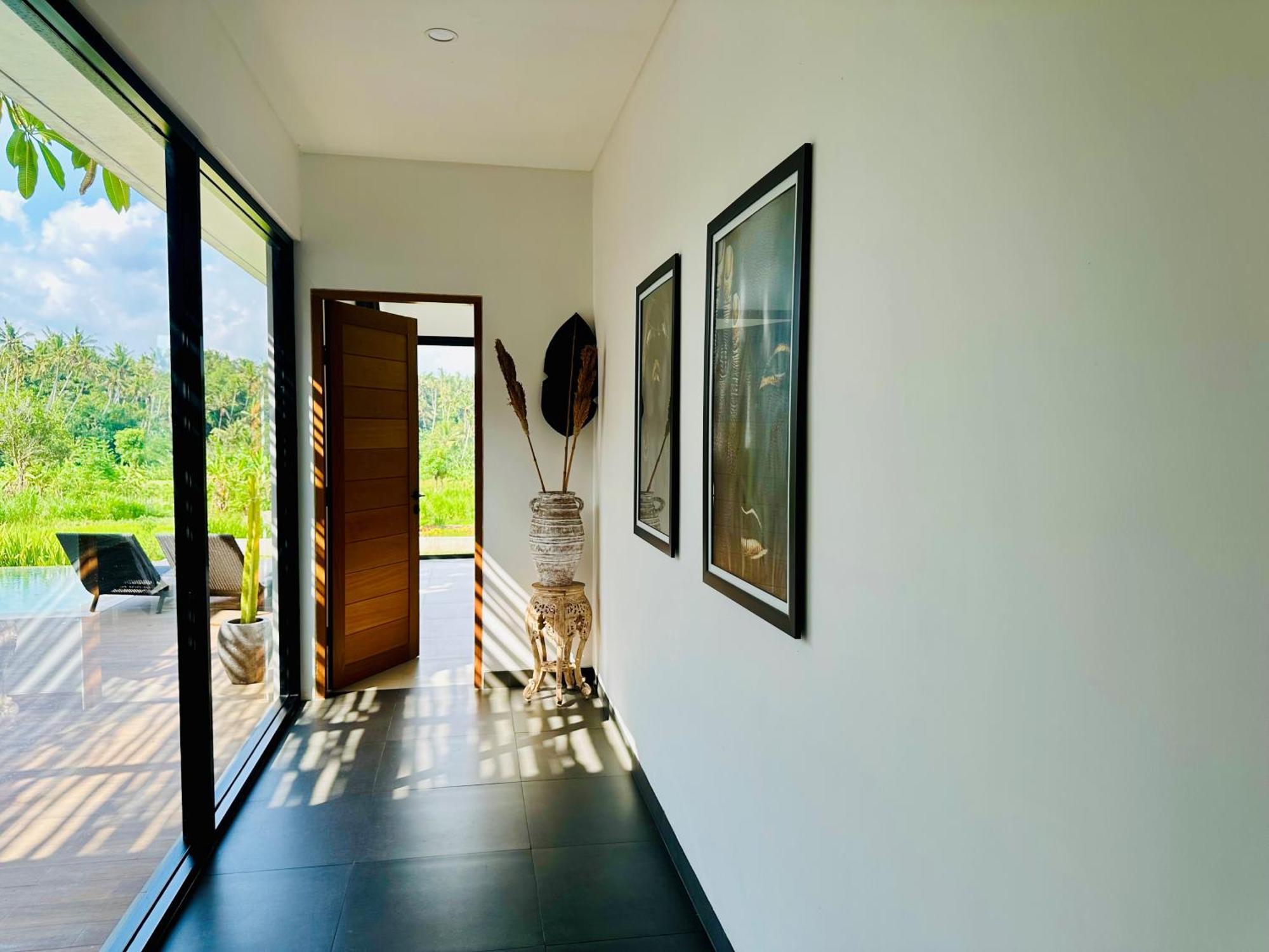 Balisen Luxury Villas Jasri Exterior photo